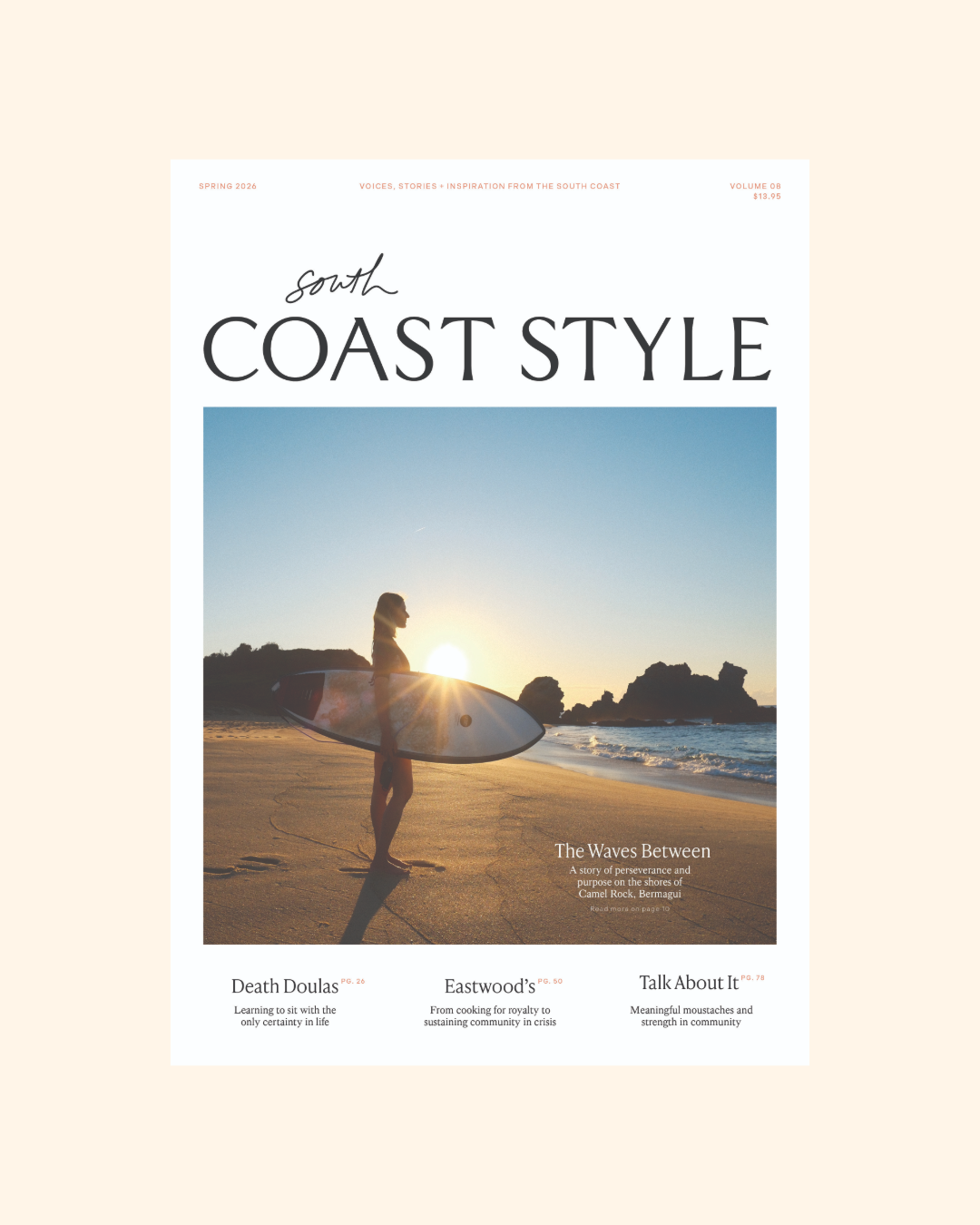 Issue 08 | Spring 2026