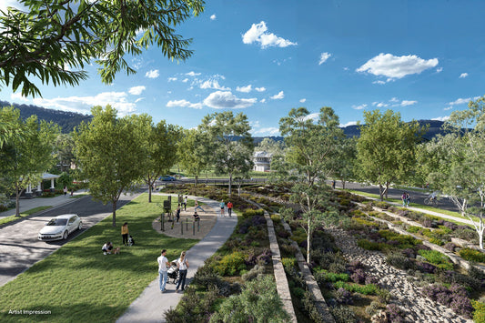 Berry Lane x South Coast Style