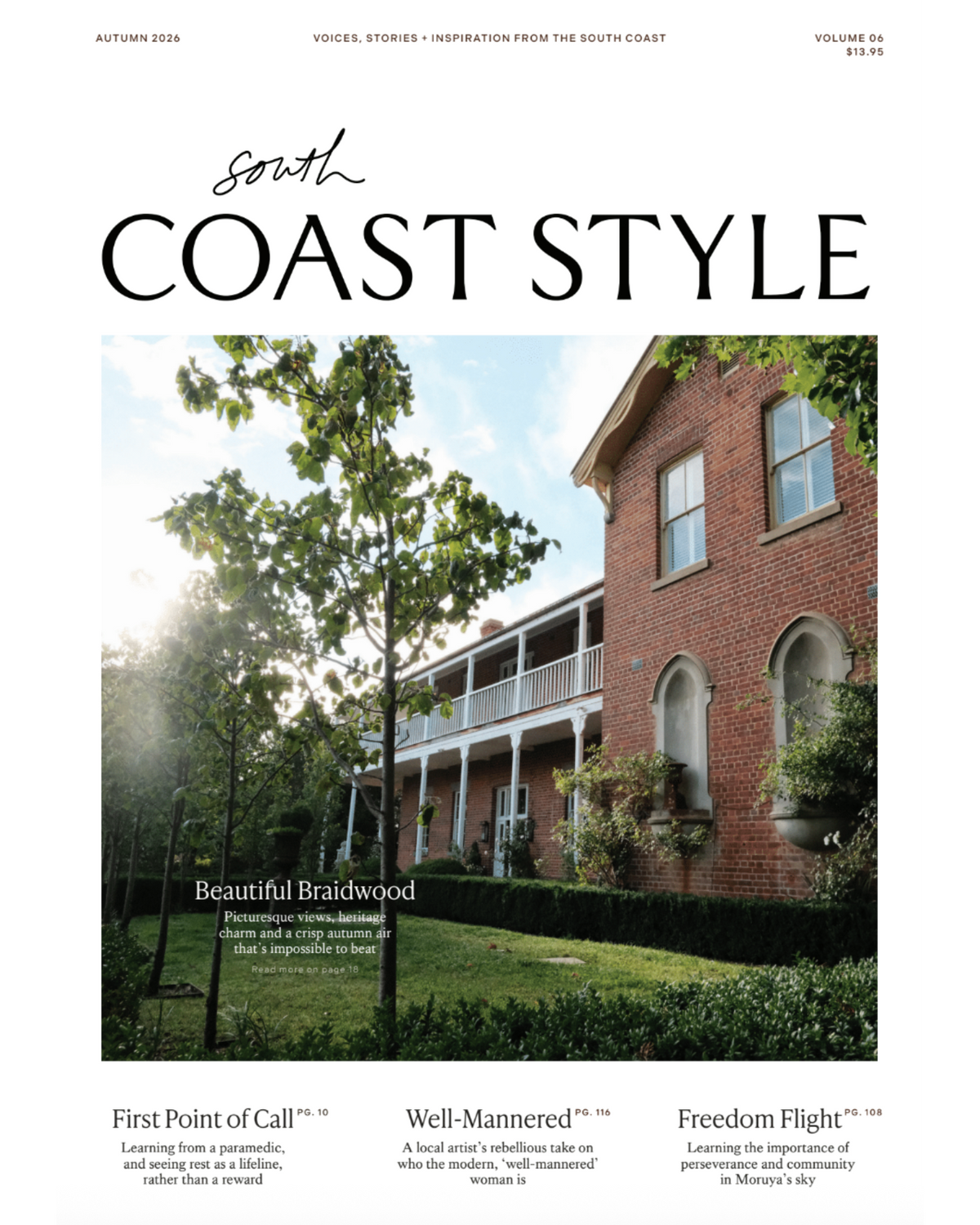 Issue 06 | Autumn