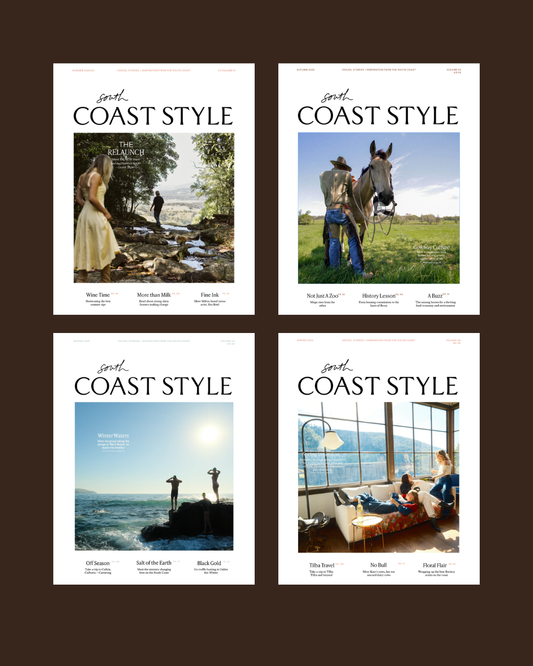 Quarterly Subscription