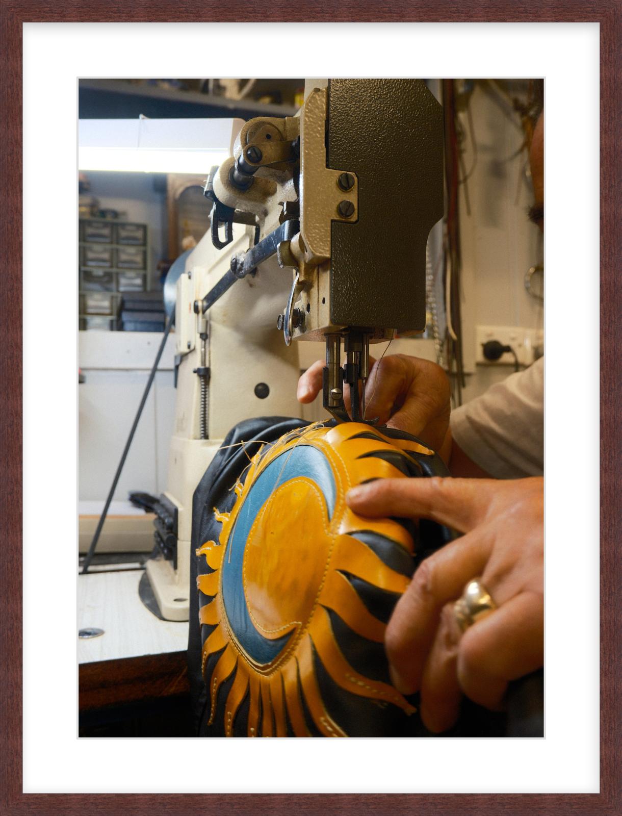 Holding the Stitch